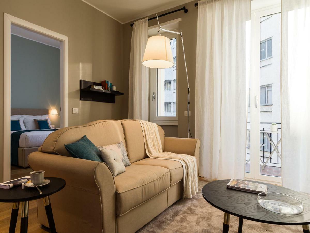 Milano Manzoni Clc Apartments Εξωτερικό φωτογραφία