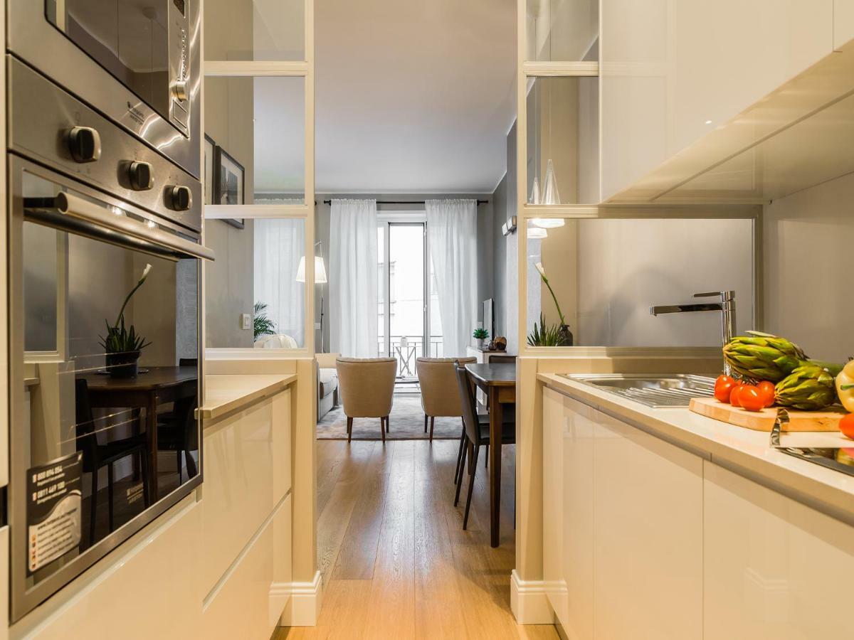 Milano Manzoni Clc Apartments Εξωτερικό φωτογραφία