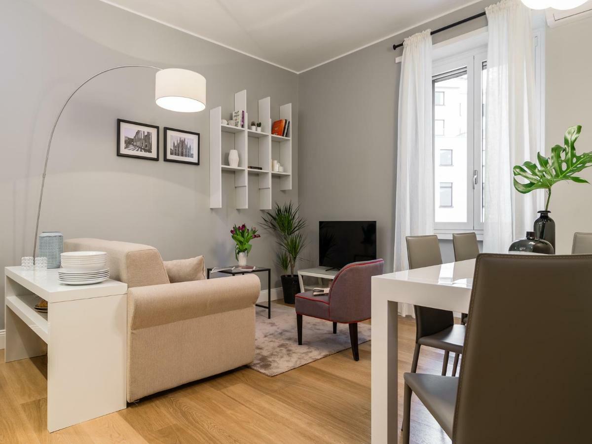 Milano Manzoni Clc Apartments Εξωτερικό φωτογραφία