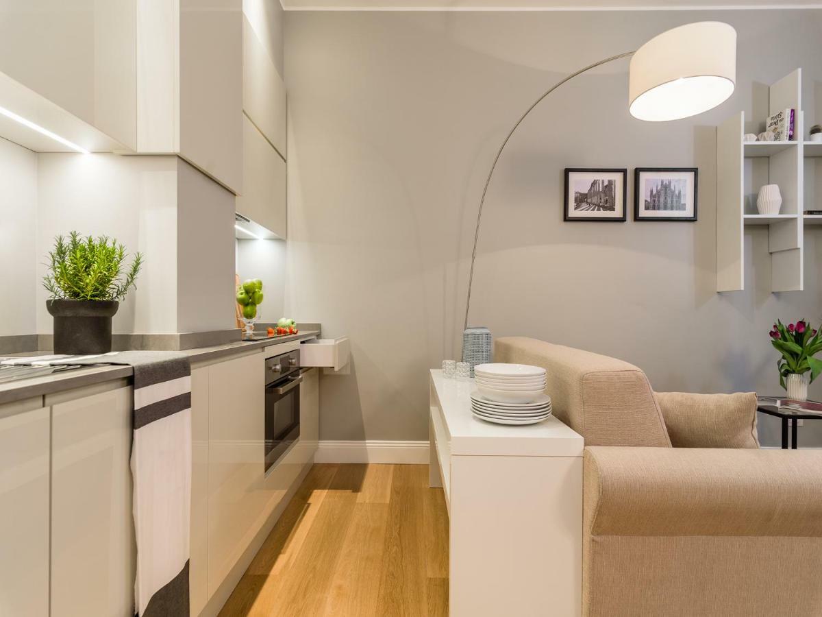Milano Manzoni Clc Apartments Εξωτερικό φωτογραφία