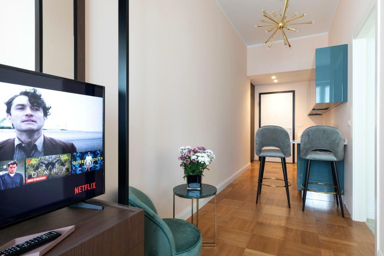 Milano Manzoni Clc Apartments Εξωτερικό φωτογραφία