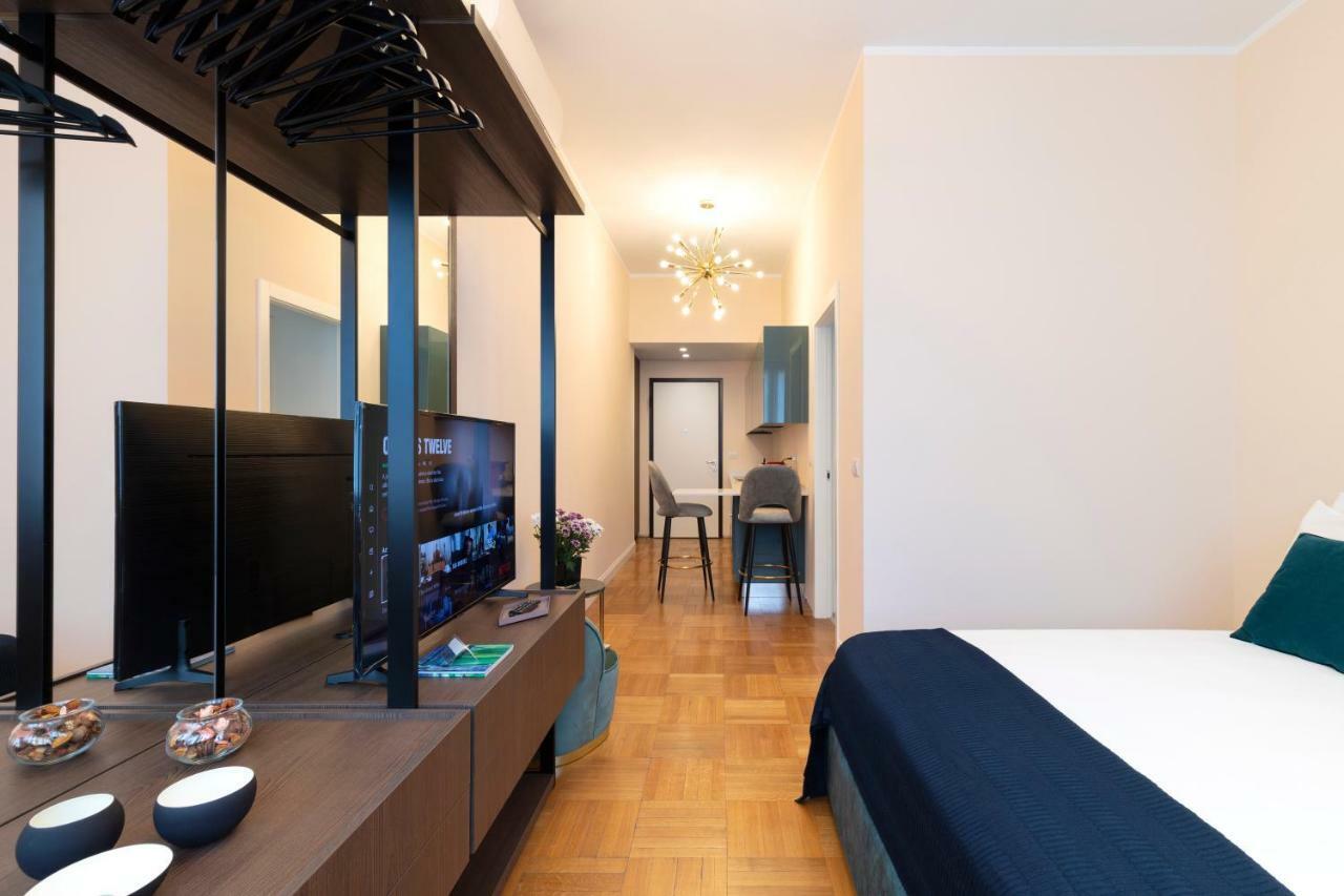 Milano Manzoni Clc Apartments Εξωτερικό φωτογραφία